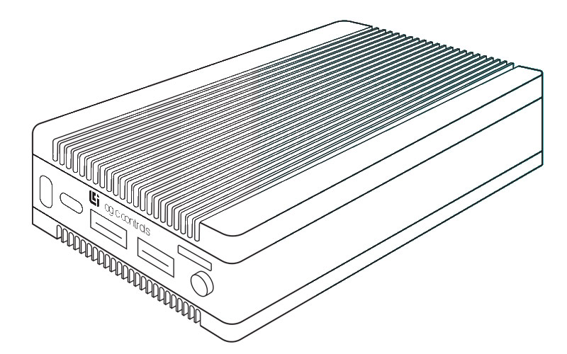 Logic Controls KDS Module