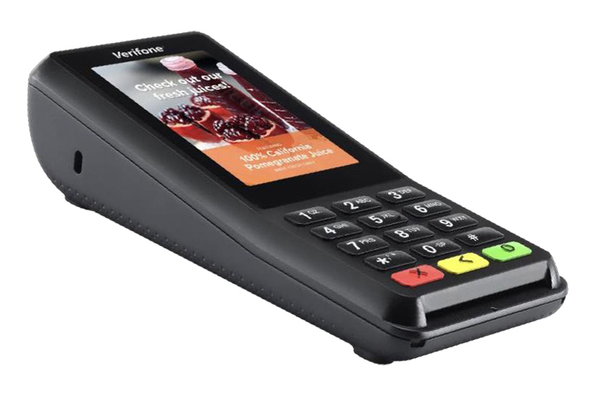 Verifone P400 EMV Card Reader