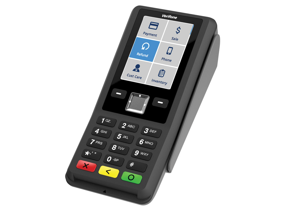 Verifone P200 EMV Card Reader