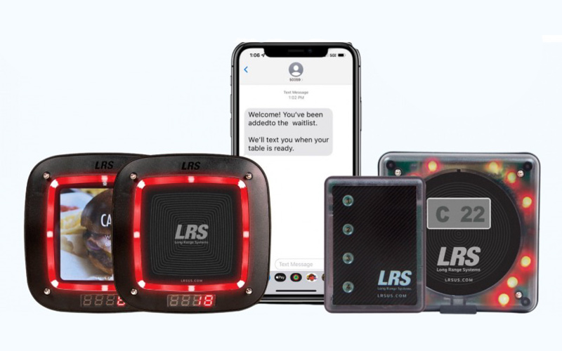 LRS Guest Paging Solutions