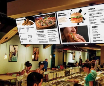 Digital Menu Systems