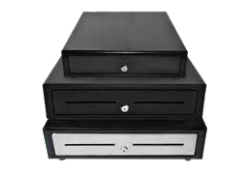 Star Cash Drawer Stainless Front