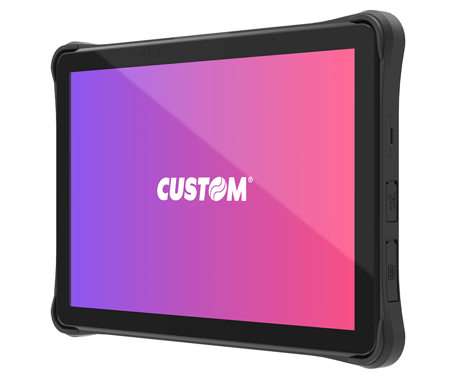 Custom America Tablet T-Ranger