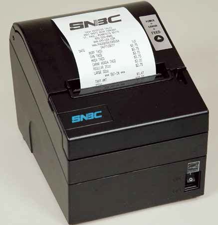 SNBC BTP-R880NPV Kitchen _ Bar Dot Matrix Printer