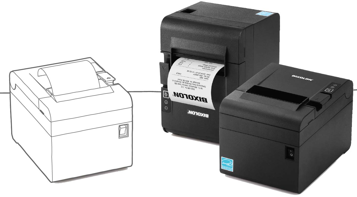 Bixolon Reciept Printer