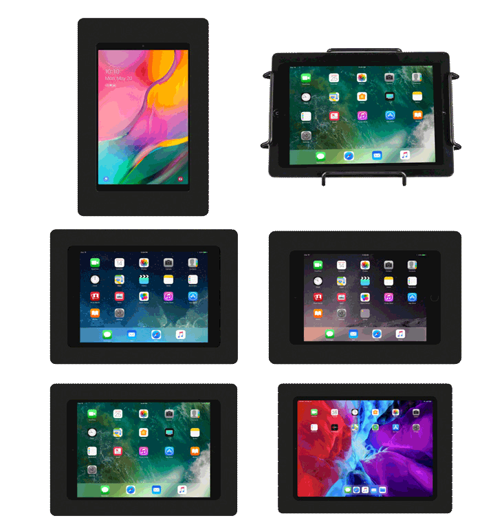 Star mUnite Tablets Stands